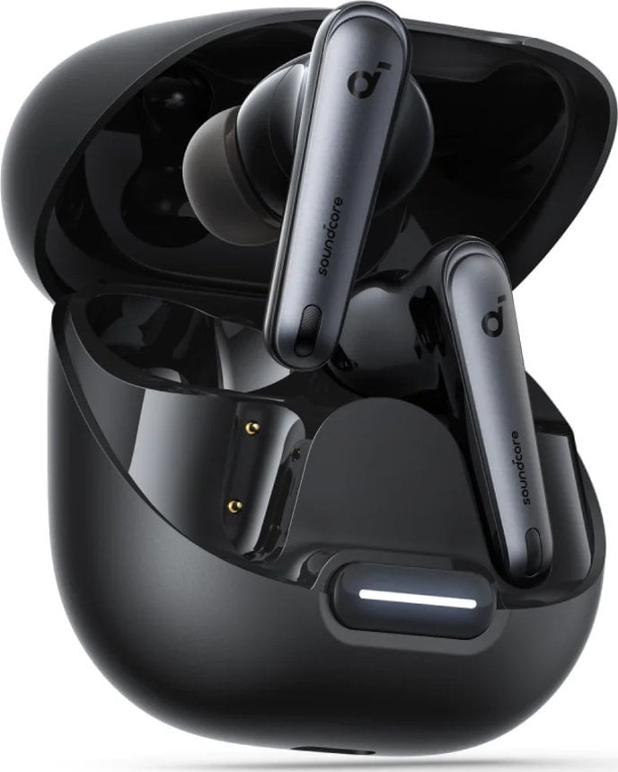 Słuchawki Anker Soundcore Liberty 4 NC czarne (A3947G11)