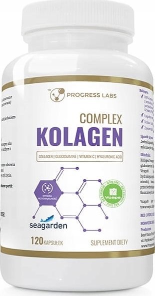 Progress Labs PROGRESS LABS Kolagen Complex 120caps