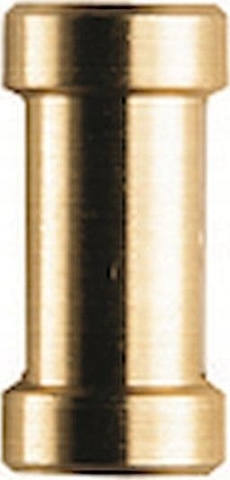 Manfrotto Łącznik 16mm (5/8") z gwintami wew. 1/4 i 3/8"