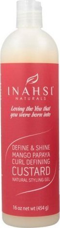 Inahsi Odżywka Definiująca Loki Inahsi Shine Mango Papaja (454 g)