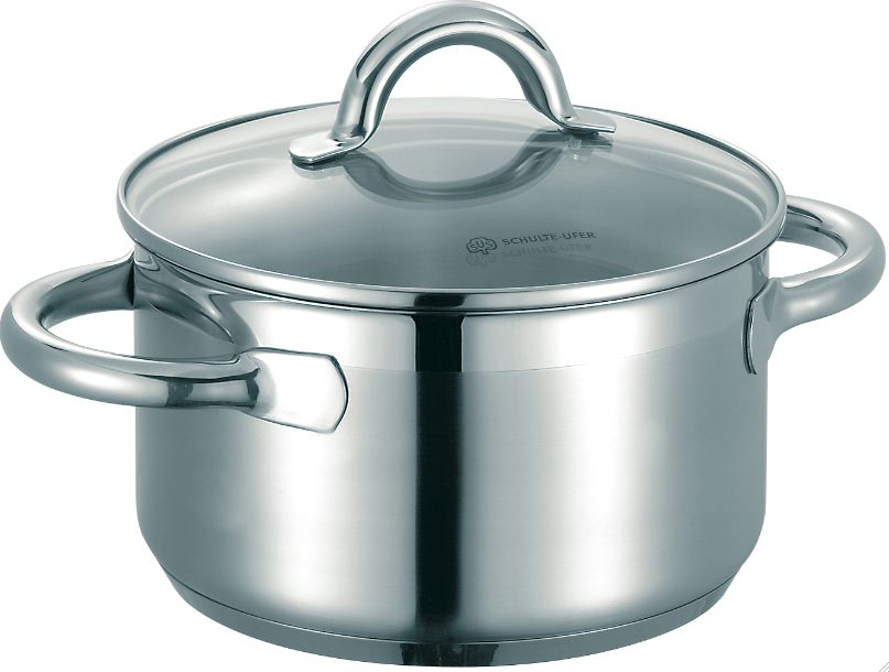 Schulte-Ufer Schulte-Ufer LOOP Wysoki garnek 20cm