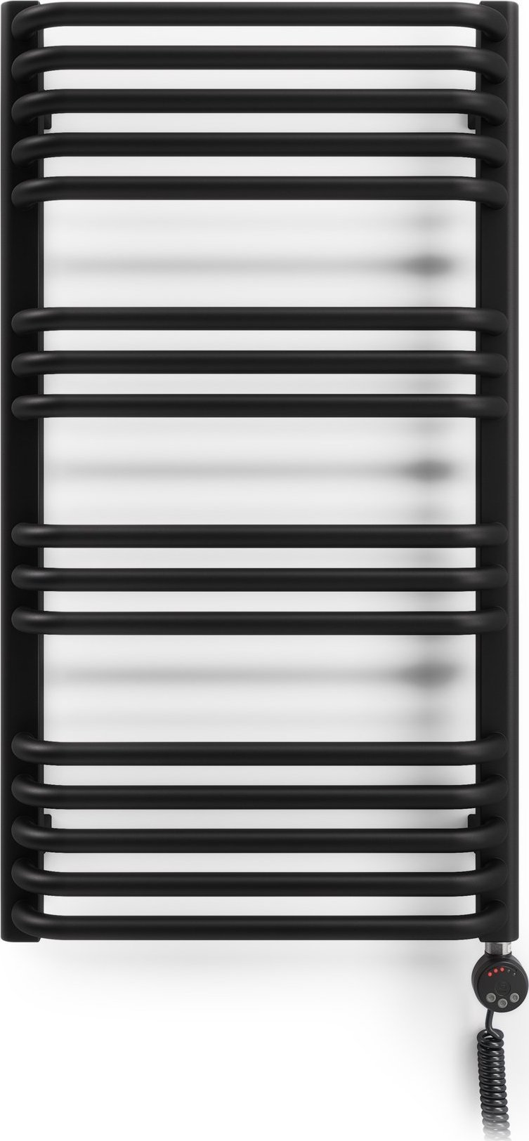 Grzejnik łazienkowy Sourcing TOWEL DRYER ELECT ANNO 500/900 BLACK