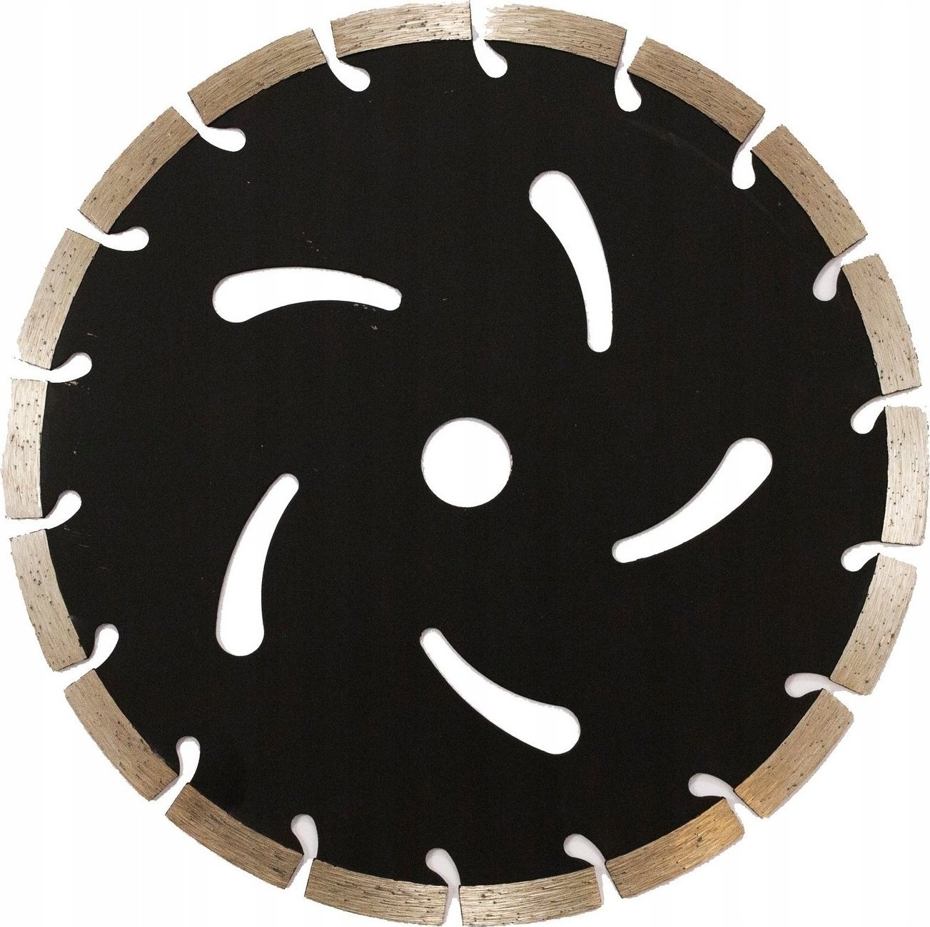 Falon-Tech TARCZA 300mm x 25,4mm DIAMENTOWA SEGMENTOWA DO CIĘCIA BETONU