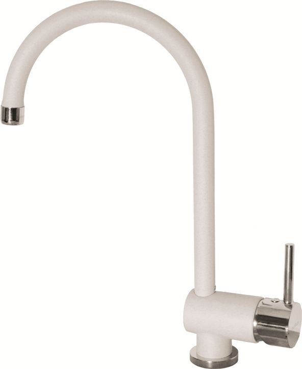 Bateria kuchenna Alveus AM 180 stojąca biała (1126721)