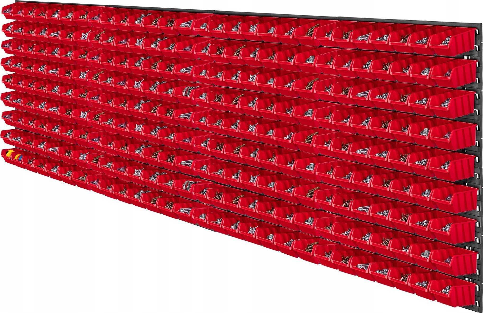 Kadax KADAX Tablica Narzędziowa Ścianka 232x78cm 252 el