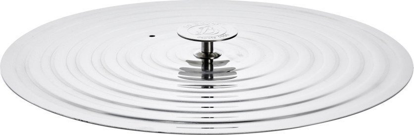 ALCHIMY LOQY Pokrywka stalowa śr. 34 cm / DE BUYER