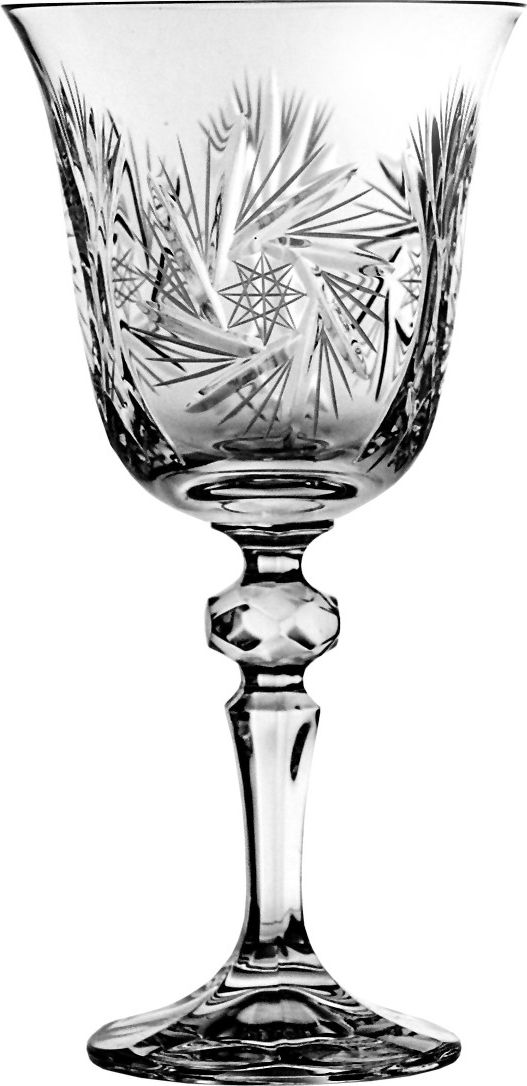 Crystal Julia Kieliszki do wina 6 sztuk 1225