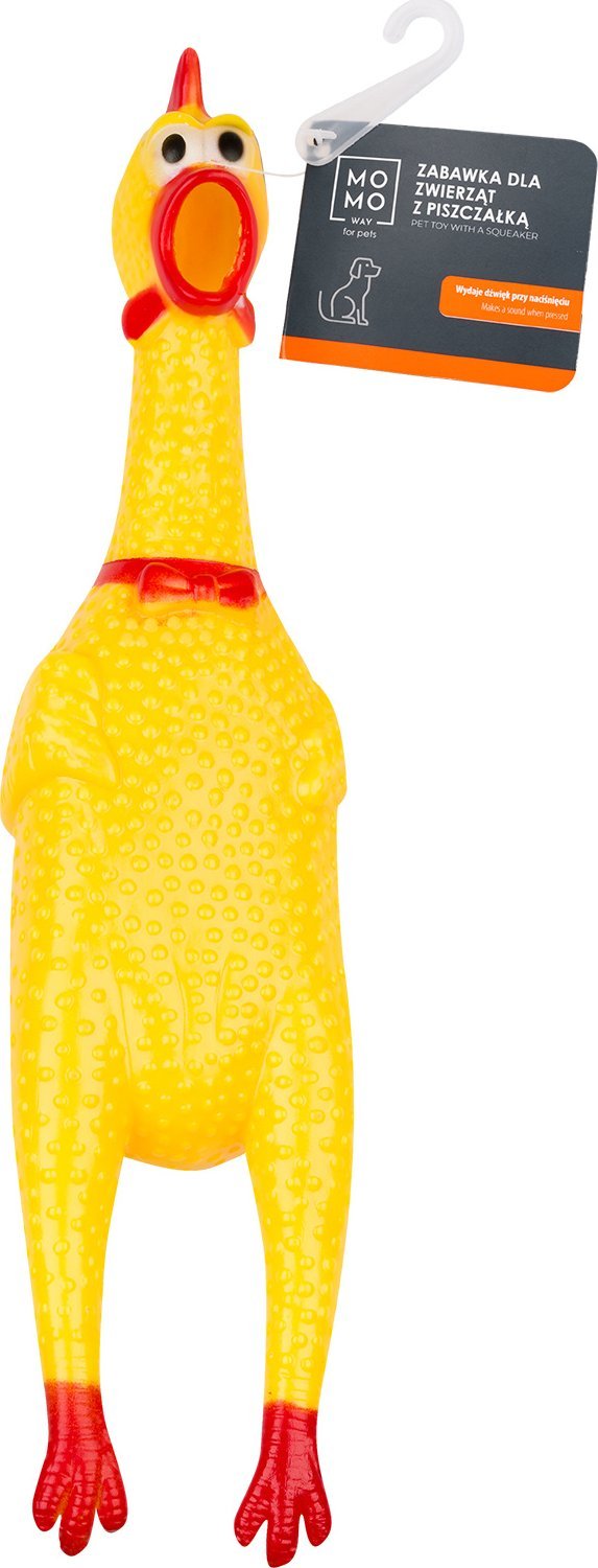 Soxo Zabawka Momo Way kurczak