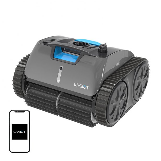 Wybot Robot Do Czyszczenia Basenów C1 Max