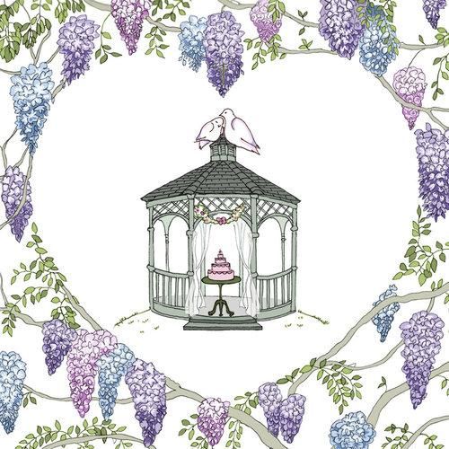 Clear Creation Karnet Swarovski kwadrat Atlanta (CL2410)