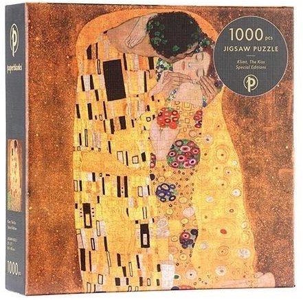 Puzzle 1000 Klimt The Kiss