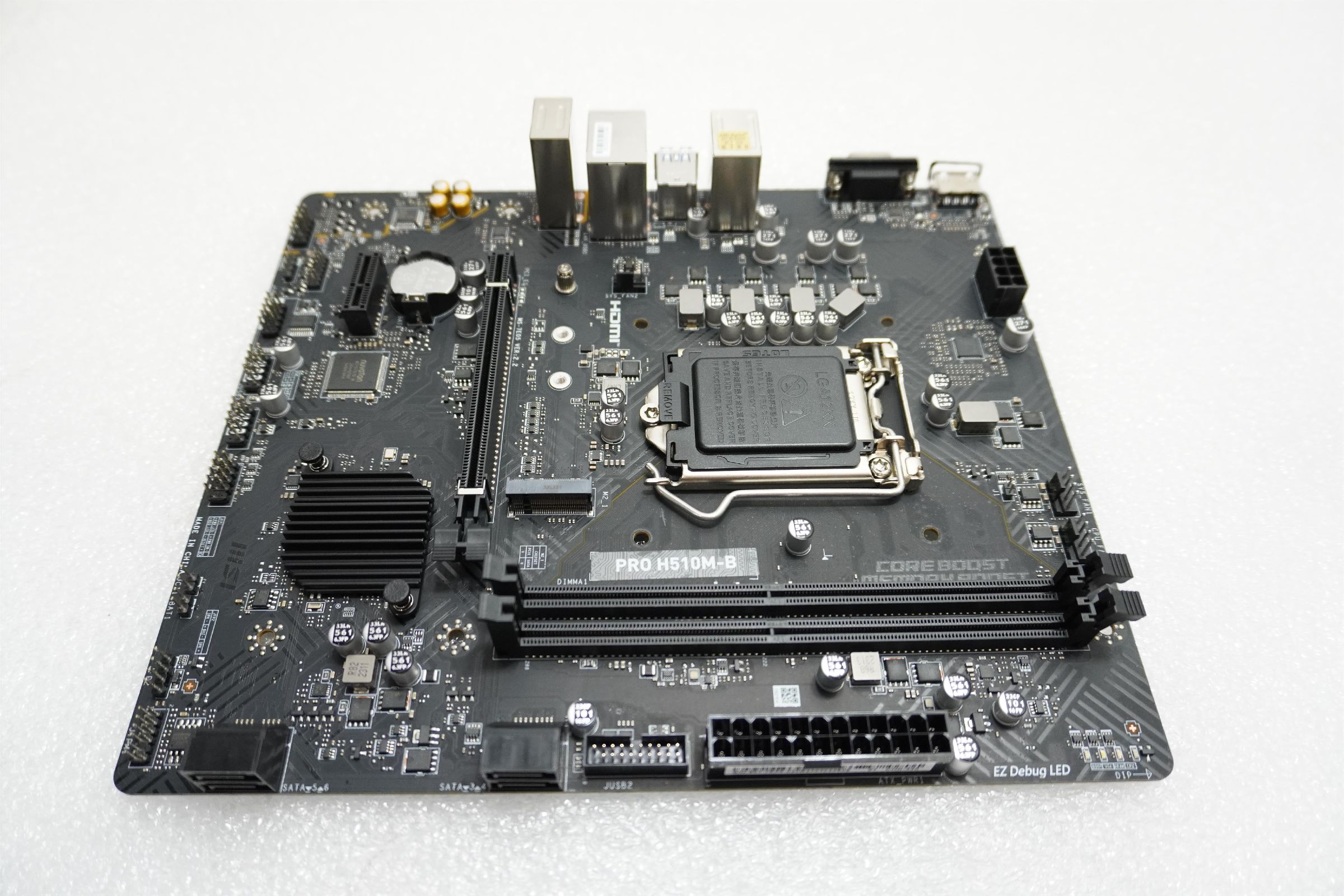 Płyta główna MSI PRO H510M-B [outlet]