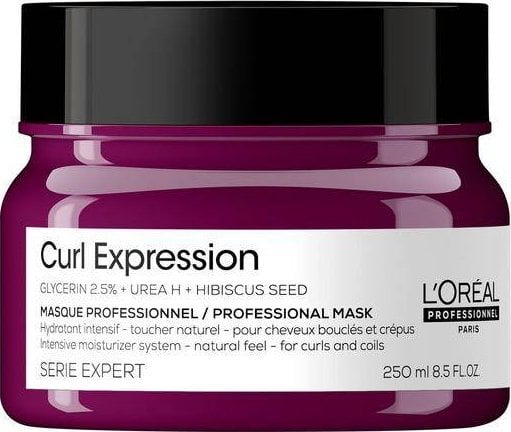 L'OREAL PROFESSIONNEL_Serie Expert Curl Mask maska do włosów kręconych 250ml