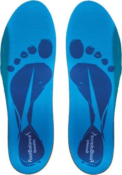 FootBalance Wkładki do butów FootBalance QuickFit Standard Mid High FP142