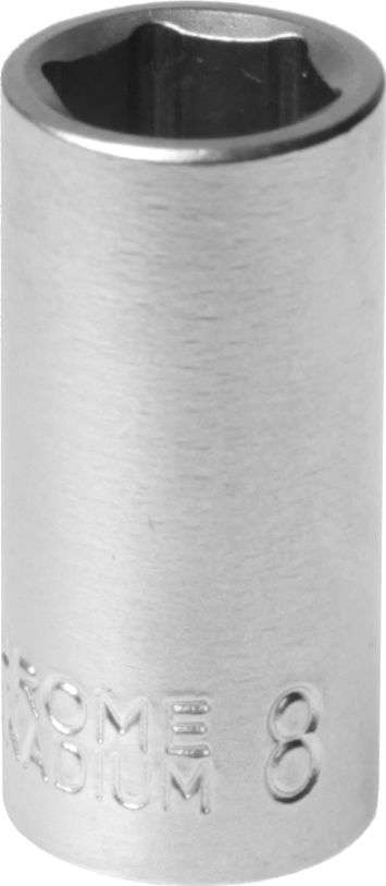 MJW Klucz nasadowy 1/4" 6-kąt 8 mm