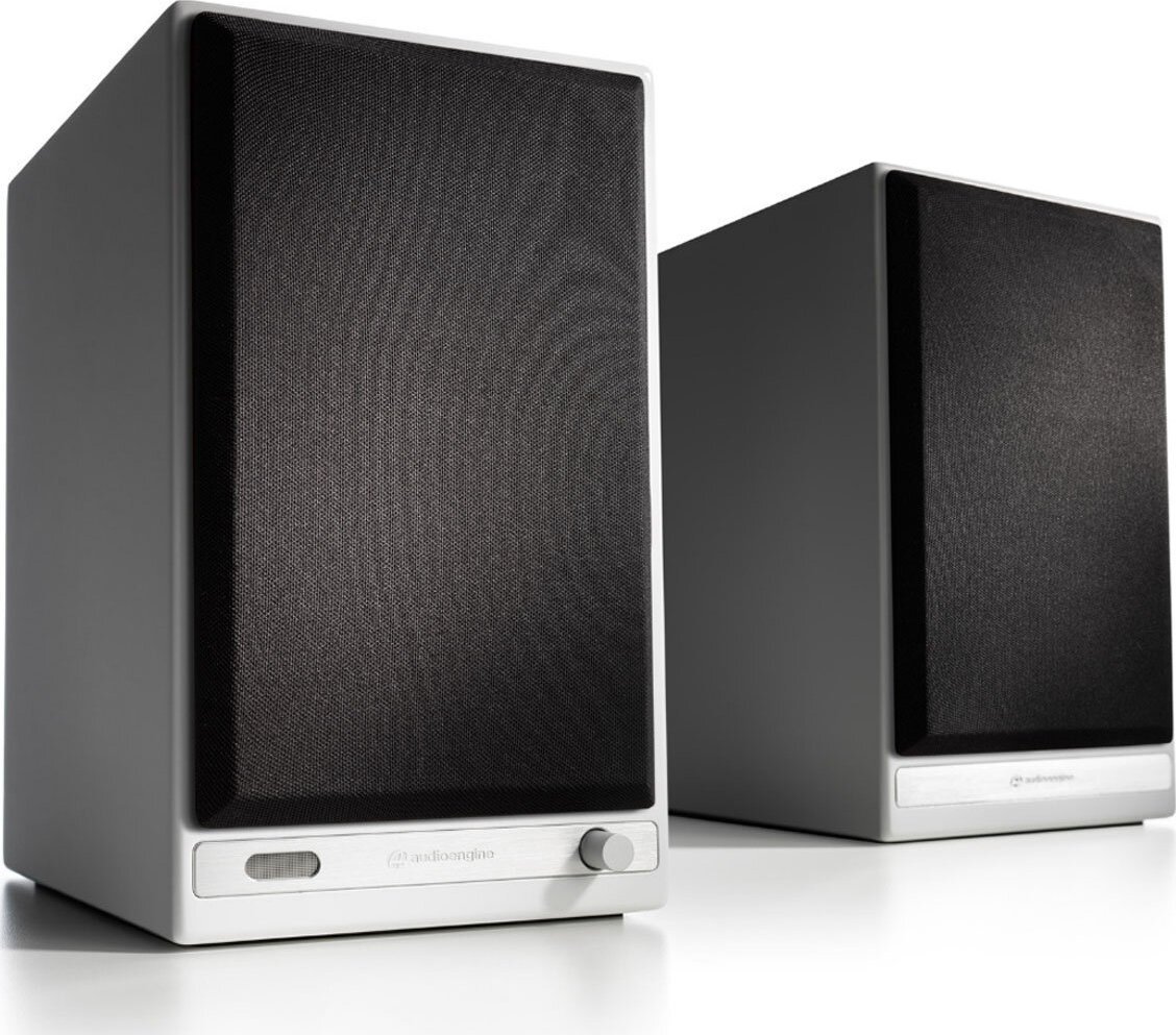 Kolumna AudioEngine HD6 BT GONIKI AKTYWNE Bluetooth APTX HD białe