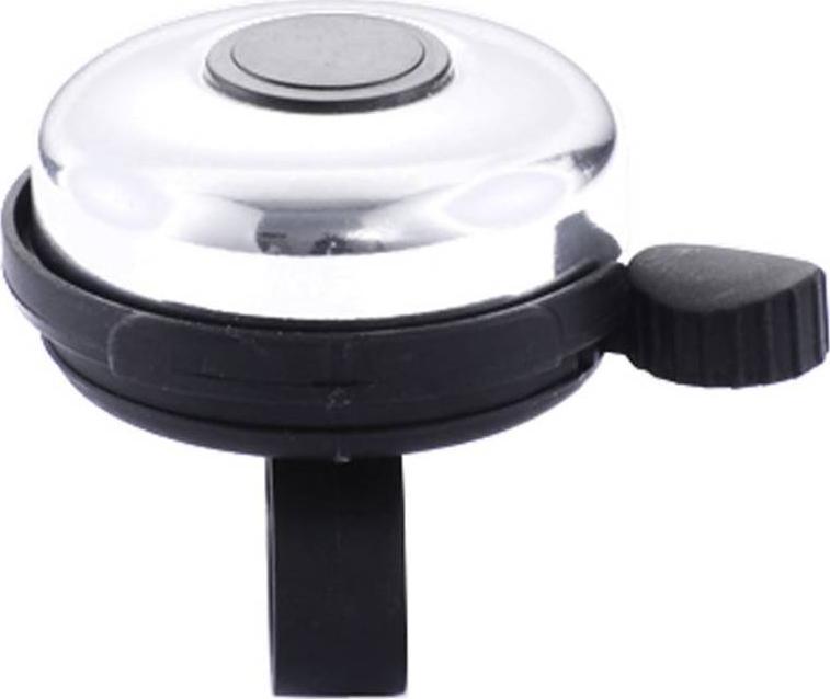 Dzwonek rowerowy 41A-06 srebrny Uniwersalny