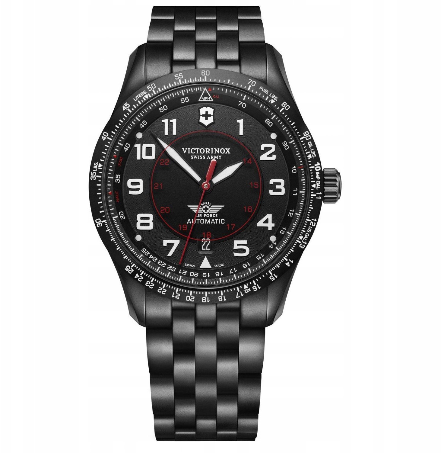 Zegarek Victorinox Airboss 241974