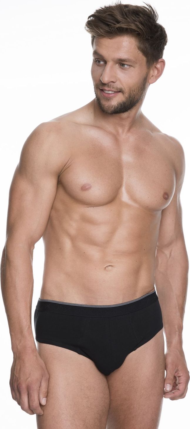 Julimex Slipy Iron czarne r. XXL