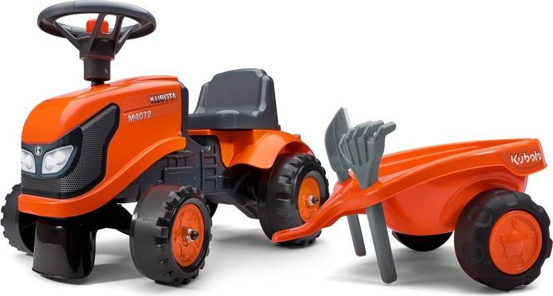 Falk Jeździk Kubota Czerwony (260C)