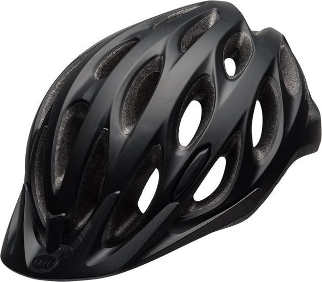 Bell Kask mtb TRACKER matowy czarny 54-61 cm