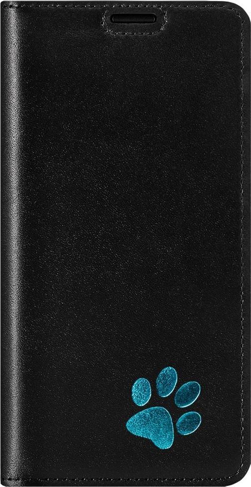 Surazo Smart magnet RFID - Costa Czarna - Łapa turkusowa Huawei P Smart (2019) / Honor 10 LITE