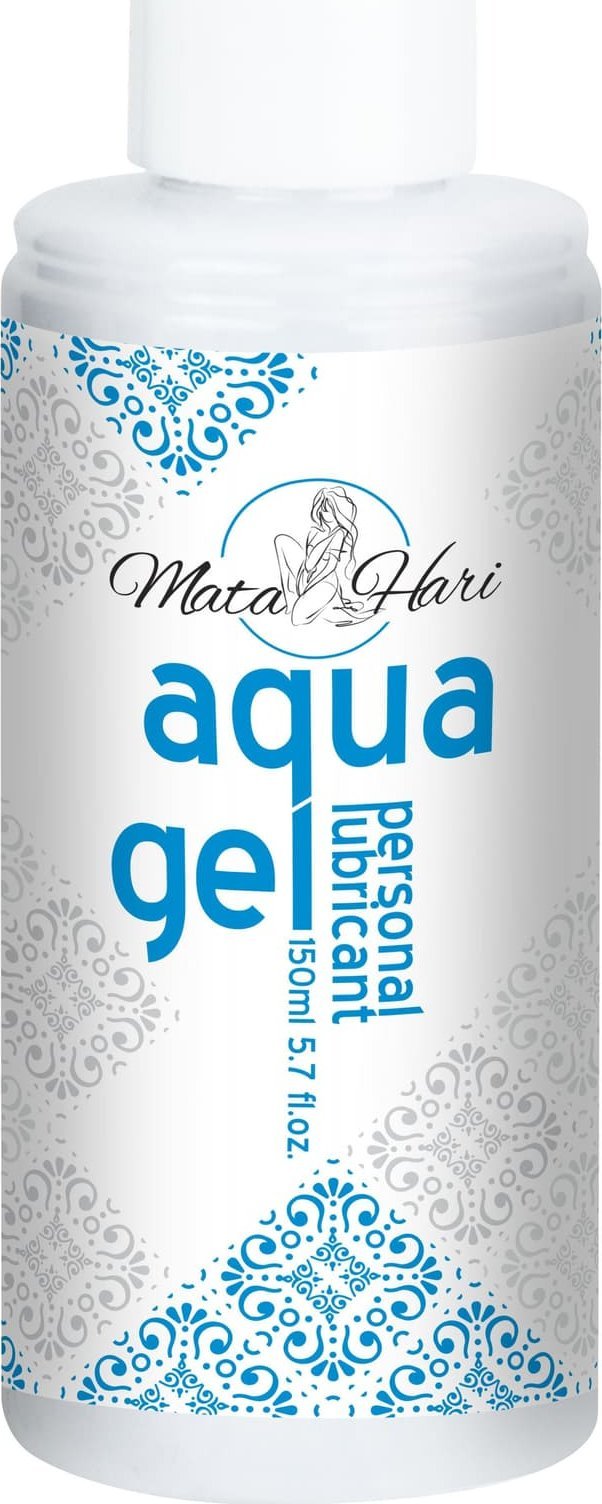 Red One Mata Hari Aqua Gel 150ml