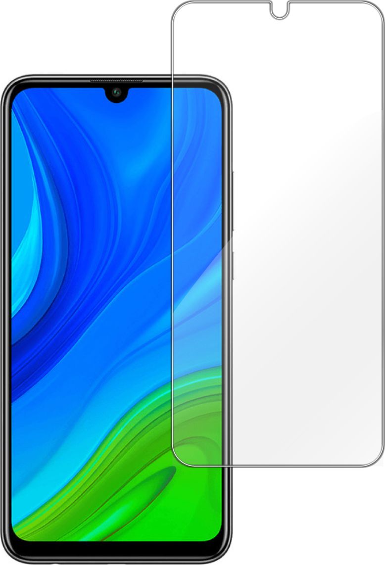 etumi Szkło Hartowane 9H Do Huawei P Smart 2020 Szybka Szkiełko Ochronne Na Ekran Twarde Płaskie Przód / Ochrona Matrycy Telefonu Glas0063