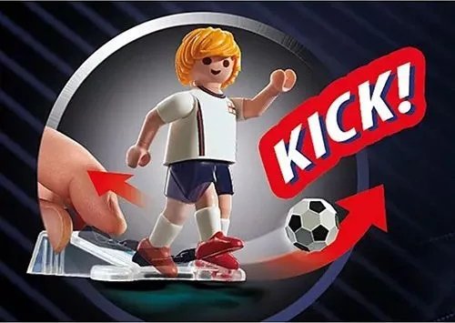 PLAYMOBIL 71126 Sports & Action Player Anglia 7el