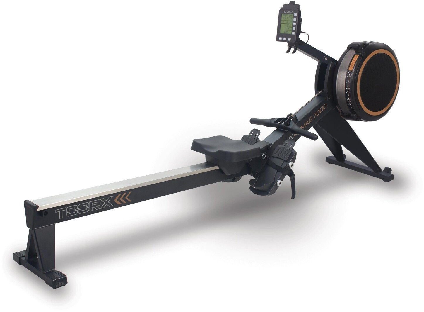 Wioślarz treningowy Toorx RWX Airmag 7000 powietrzno-magnetyczny