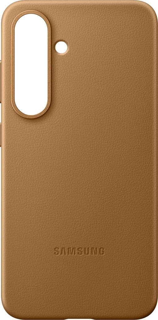 Etui Samsung Kindsuit do Galaxy S25 złoty