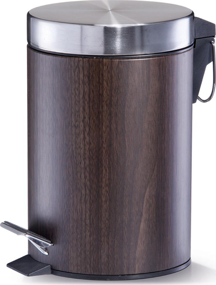 Kosz na śmieci Selsey SELSEY Kosz na śmieci Binne orzech