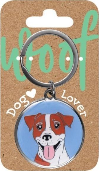 Brelok dla psiarzy - Jack Russell terrier
