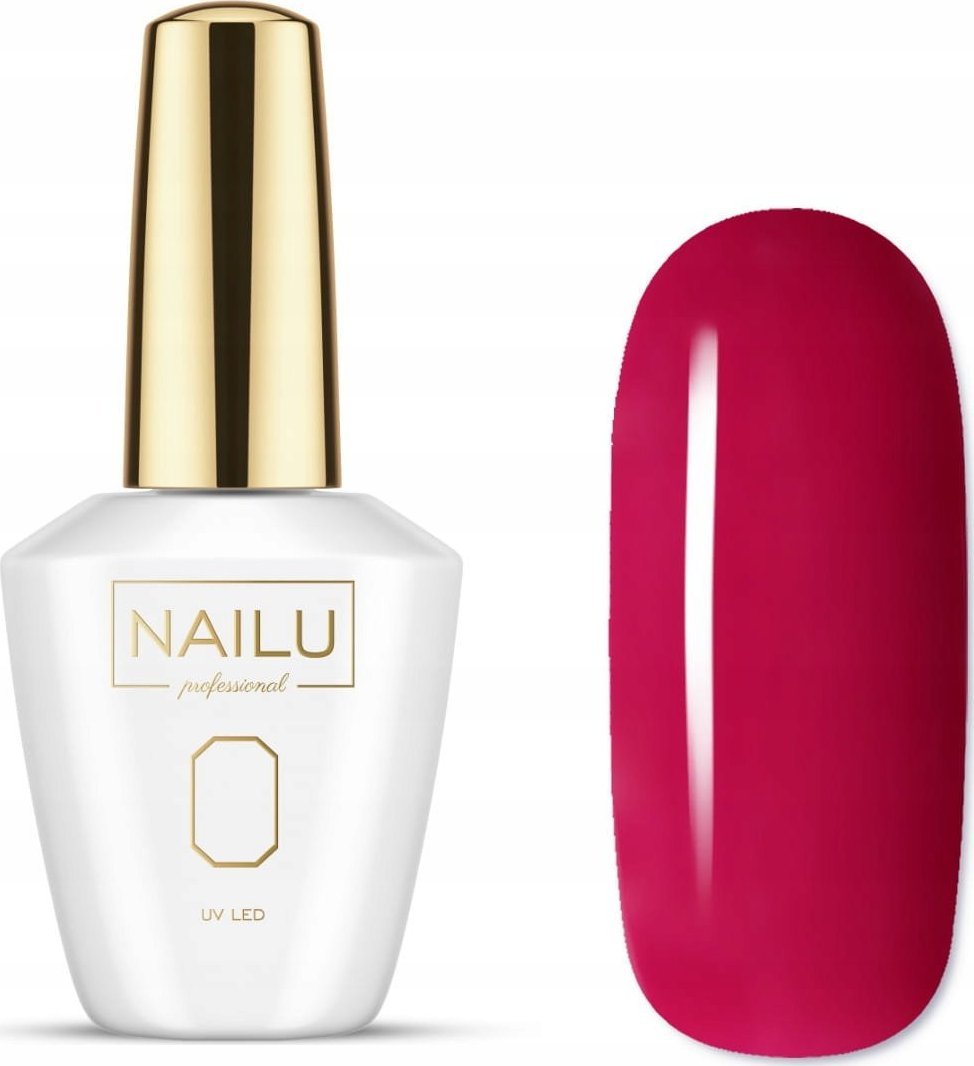 Nailu Lakier hybrydowy Nailu #623 Cherry On Top - 8ml