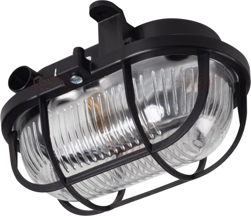 Kanlux Oprawa kanałowa MILO 7040T/P-B 60W model 8092