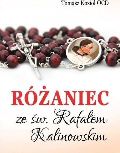 Różaniec ze św. Rafałem Kalinowskim