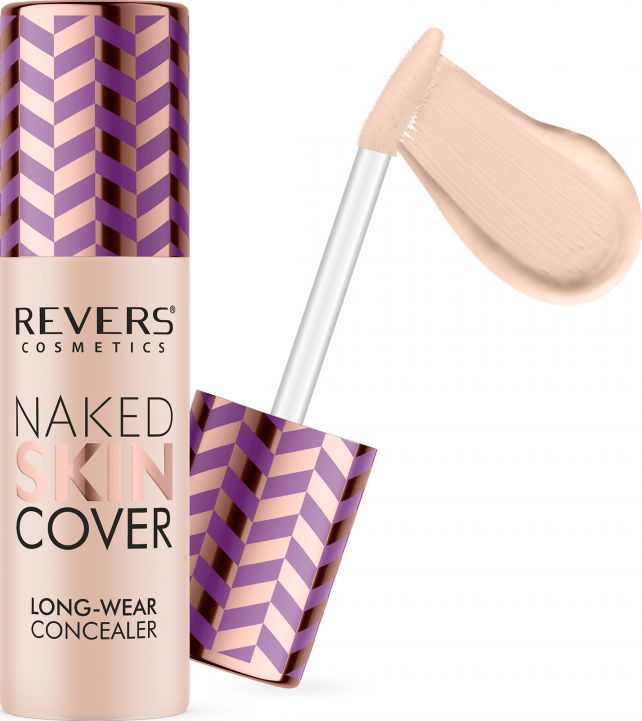 Revers Naked Skin Cover Korektor 02