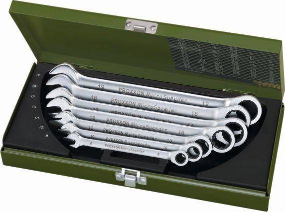 Proxxon KLUCZE RWPN 8-19MM ZESTAW - PR23275
