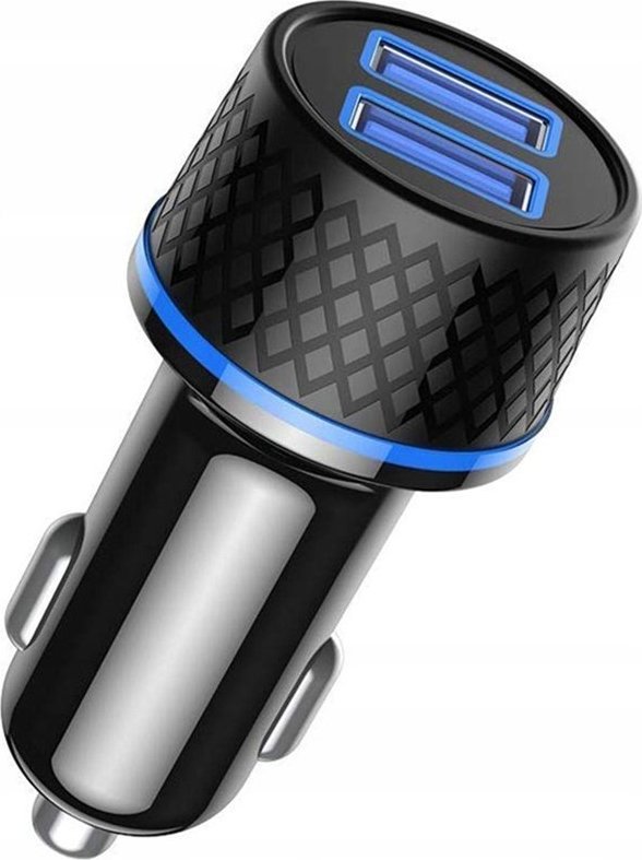 Ładowarka QGeeM Szybka ŁADOWARKA SAMOCHODOWA 2 x USB QC3 36W