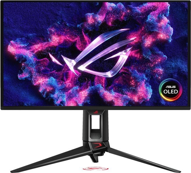 Monitor Asus ROG Swift OLED PG27UCDM (90LM0B30-B01971)