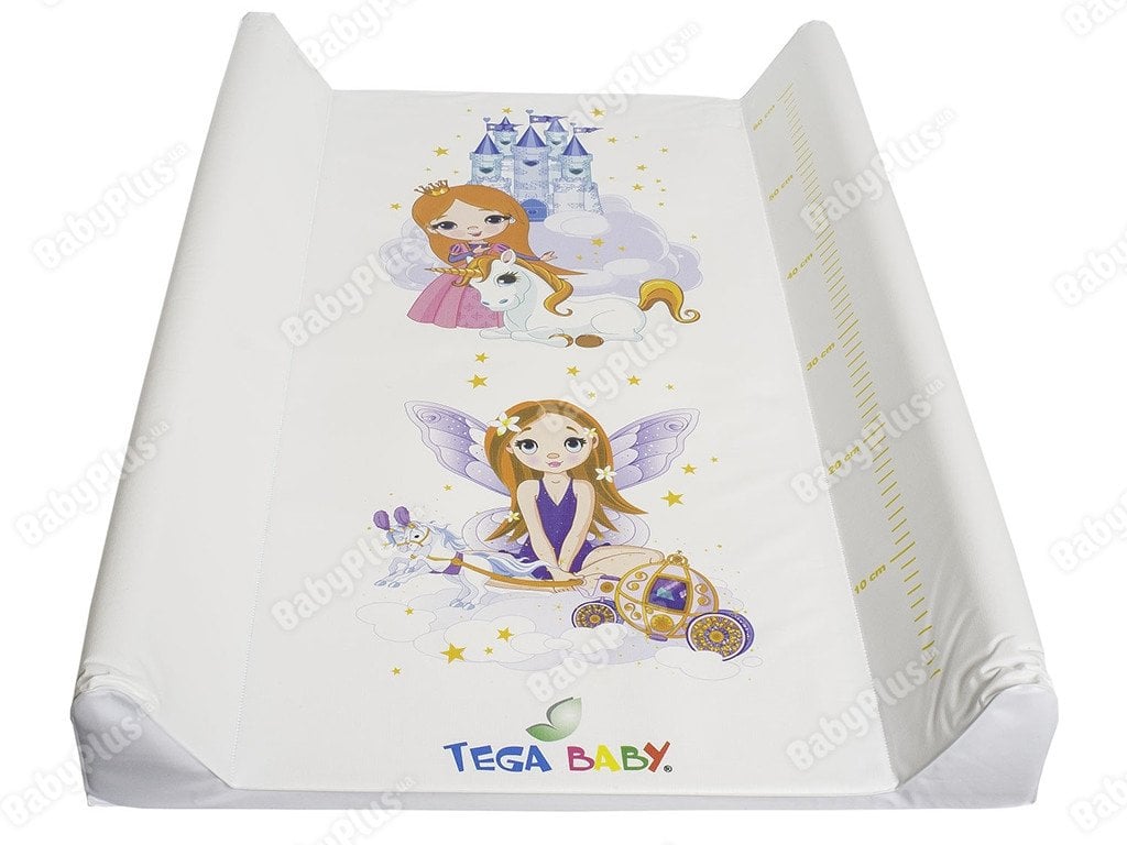 TEGA PRZEWIJAK PRINCESS BIAŁY 5902963008671