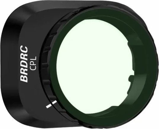 BRDRC FILTR CPL POLARYZACYJNY DO DRONA DJI MINI 4 PRO