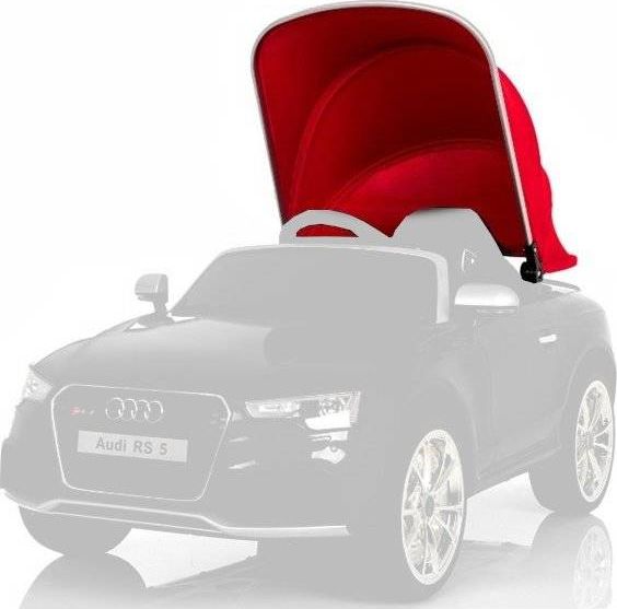 Daszek do auta na akumulator Audi RS5