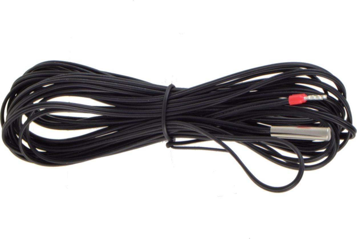 Acurel Czujnik temperatury sensor do termostatu 10m uniwersalny