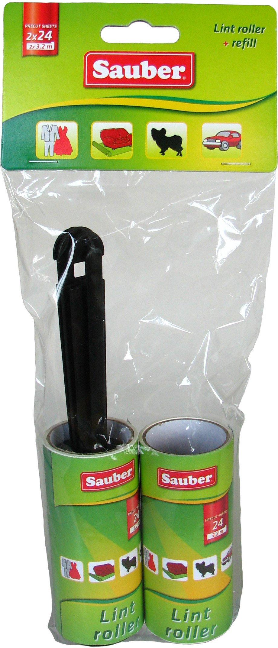 Staples Wkładki rolki z zapasem 24 arkusze 8032638011020