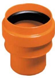 Magnaplast Złączki do rur kamionkowych KGUS 200mm (23410)