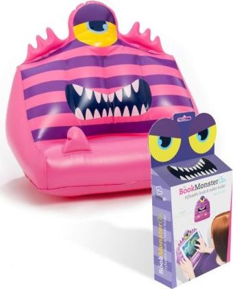 Thinking Gifts BookMonster Air Garlie the gnasher podstawka fiole