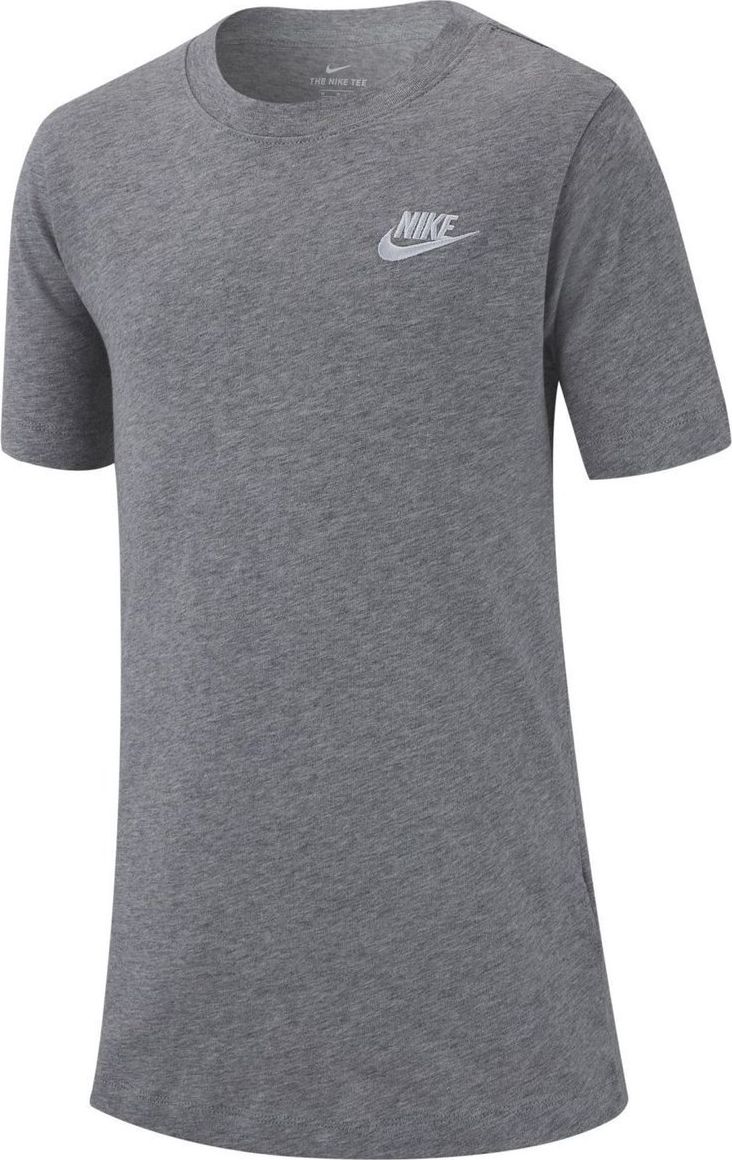 Nike Koszulka dziecięca NIKE B NSW TEE EMB FUTURA XL