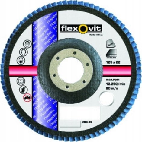 Norton Clipper ŚCIERNICA LISTKOWA 180MM GR.60 NORTON - 66261168610