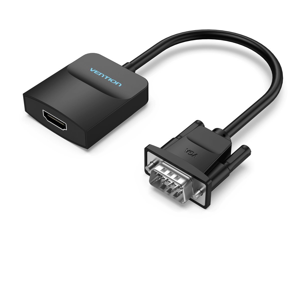 I/O CONVERTER HDMI TO VGA/USB AUDIO 0.15M ACNBB VENTION